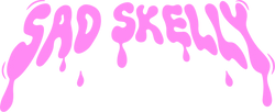 Sad Skelly