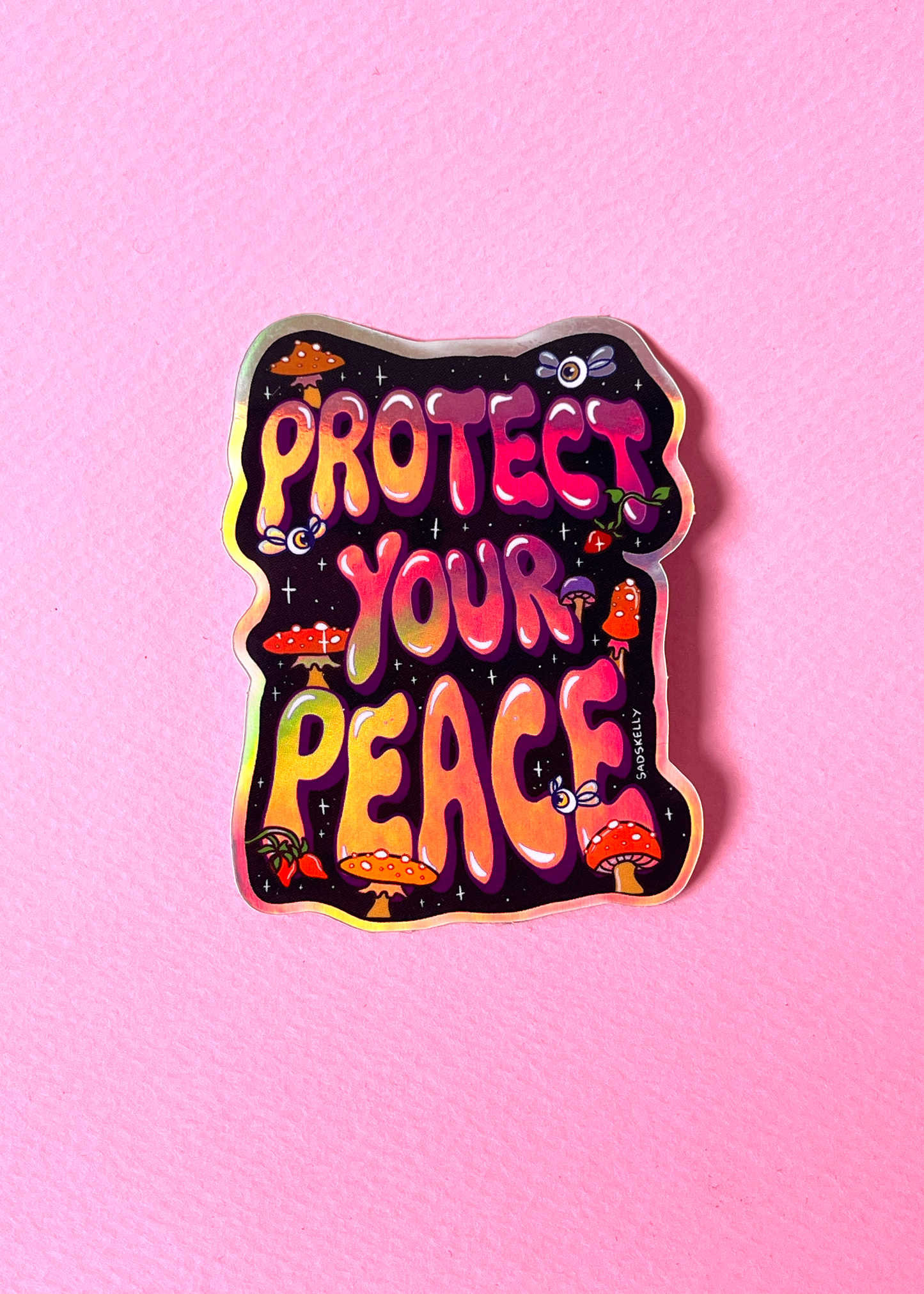 Sticker 4 Pack